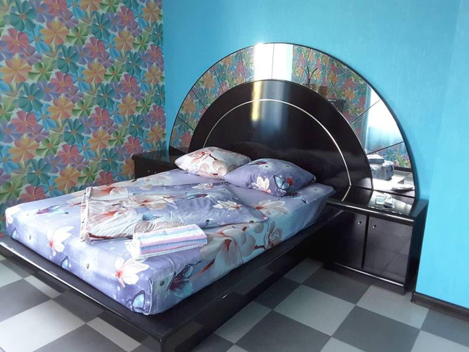 Bedroom 2, On Sanatornaya Guest House, Sochi gorsovet