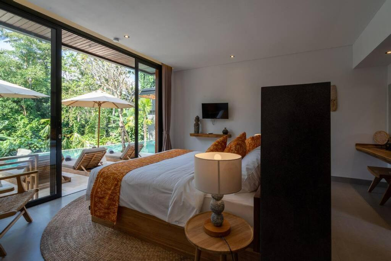 Bedroom 2, Villa Golden Lion by BaliSuperHost, Gianyar