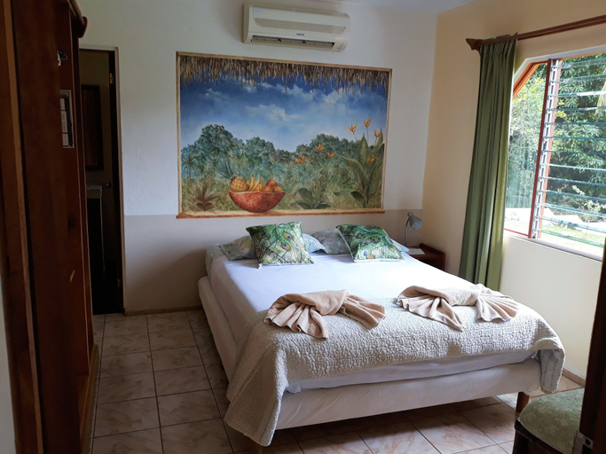 Bedroom 2, Diquis Del Sur, Osa