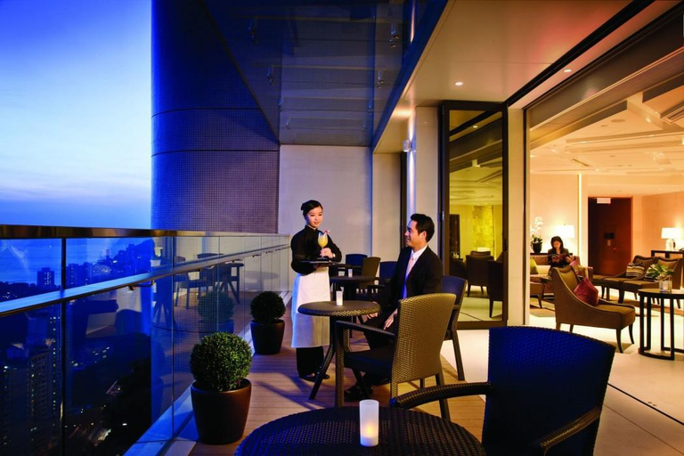 Food & Drinks 4, The T Hotel, Hong Kong Island