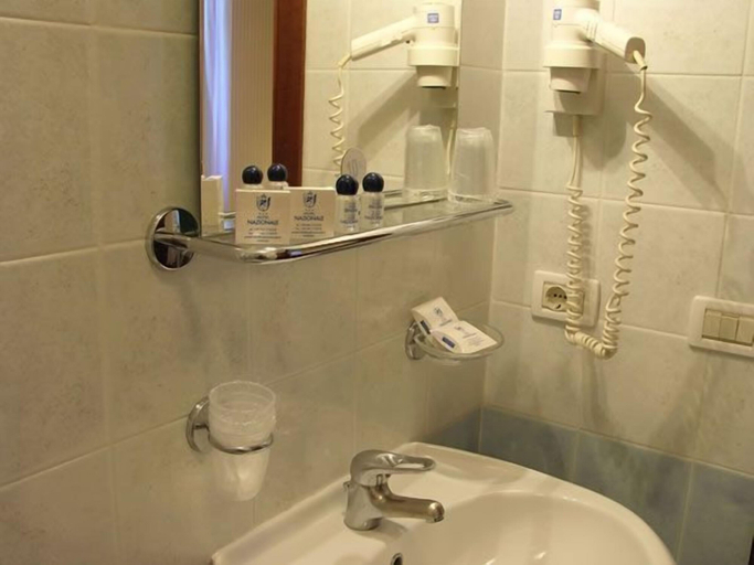 Bathroom 4, Hotel Nazionale, Venezia