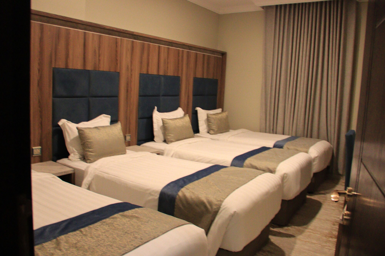 Bedroom 3, Swat Serviced Apartments 4, Al Khobar