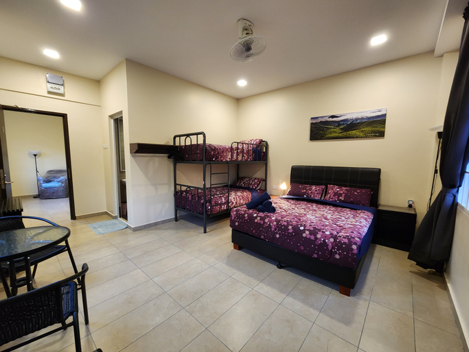 Bedroom 3, Father's Guesthouse, Cameron Highlands