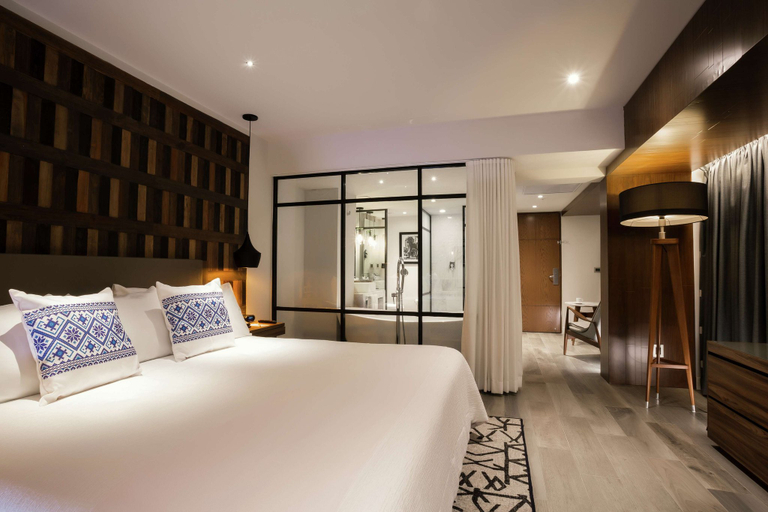 Bedroom 3, Hotel Indigo GUADALAJARA EXPO by IHG, Guadalajara