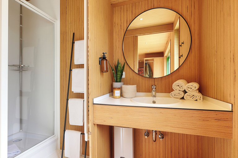 Bathroom 3, homie stay radapartment, Kitzingen