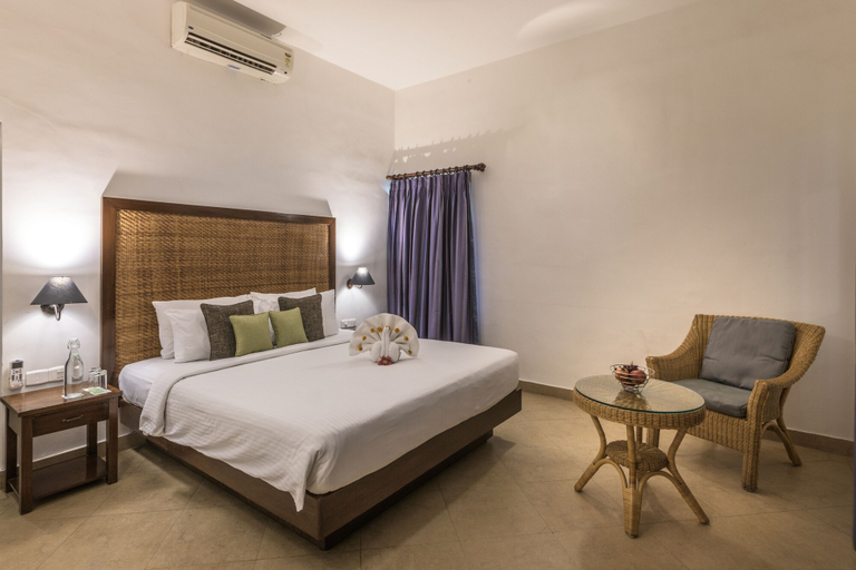 Bedroom 4, Club Mahindra Ashtamudi, Kollam