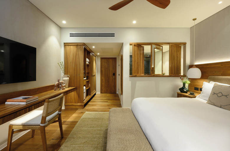 Bedroom 3, Canaan Hotel - Limited Edition By Fattal