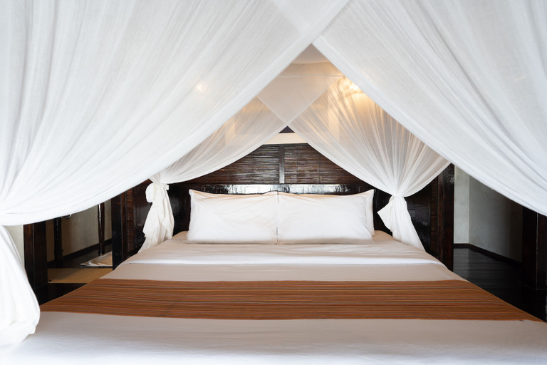 Bedroom 4, Flower Island Resort, Taytay