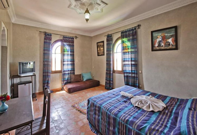Bedroom 2, Rrsport & Hotel Maroc, Marrakech