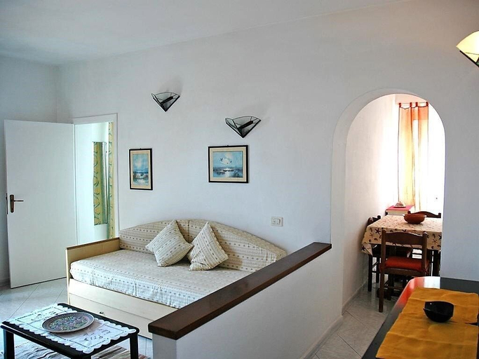 Bedroom 3, Le Maree Fede, Livorno