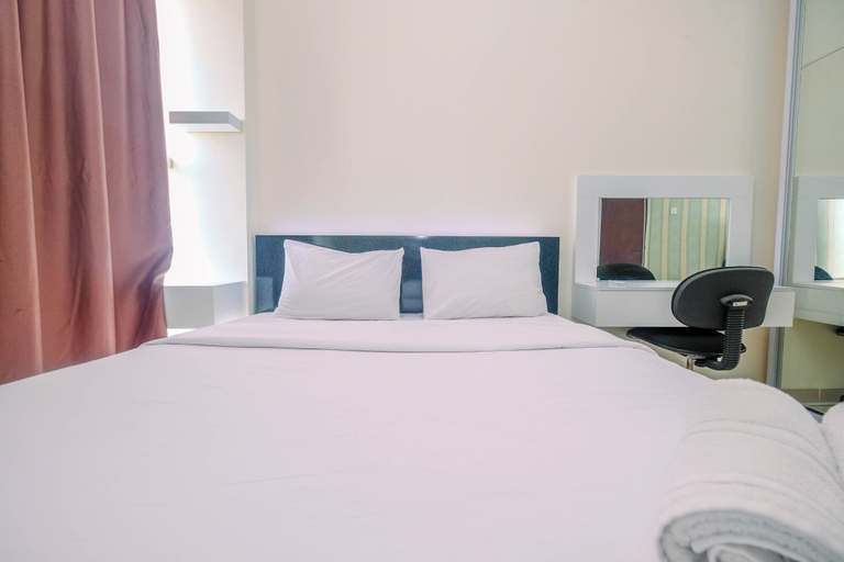 Bedroom 3, Cozy Stay Apartment @ 1BR Grand Taman Melati 2, Depok