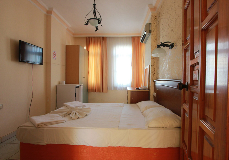 Bedroom 2, Damlatas Elegant Apart Hotel, Alanya