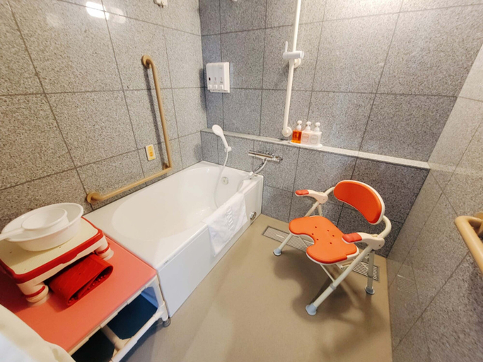 Bathroom 4, Toyoko Inn Fujisan Otsuki-eki, Ōtsuki