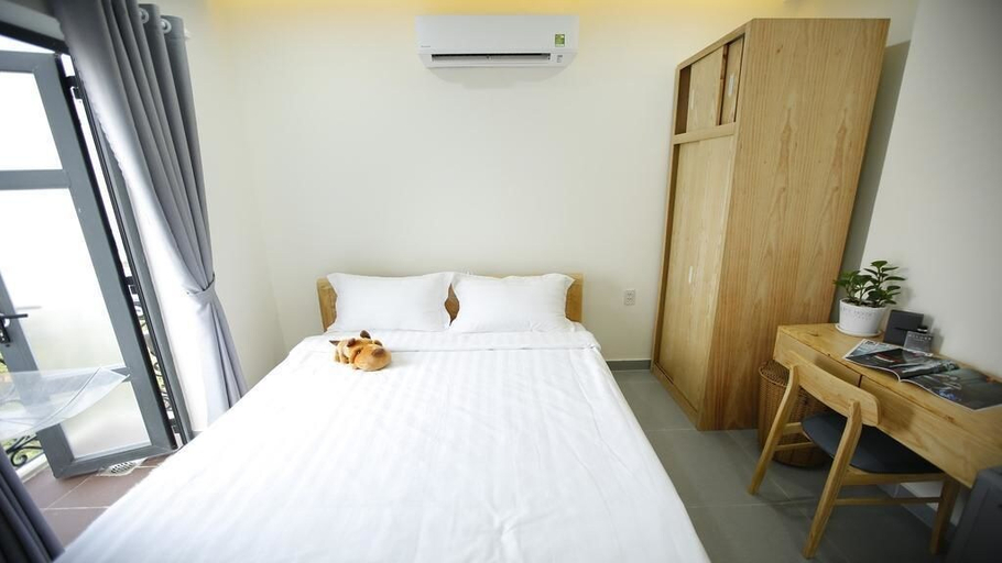 Bedroom 5, City House Apartment - Minh Khai 2, District 3
