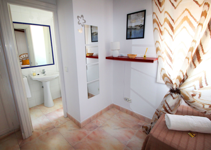 Bathroom 4, Chalet - Magnífico chalet en Aguadulce, Almería
