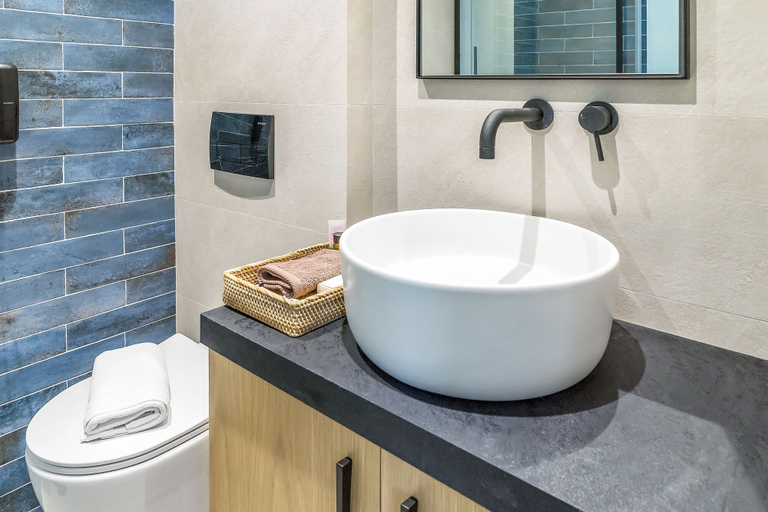 Bathroom 4, SAVUS BOUTIQUE HOTEL, Crete