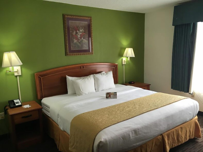 Bedroom 3, Hotel Del Valle - Austin SE, Travis