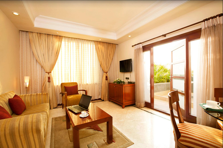 Bedroom 3, The Accord Metropolitan, Chennai