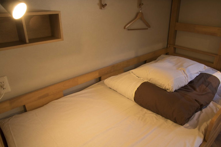 Bedroom 4, J-Hoppers Kumano Yunomine Guesthouse - Hostel, Kyōtanabe