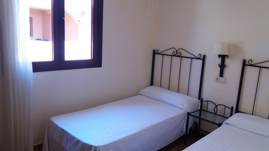 Bedroom 3, Royal Marbella Golf Resort, Málaga