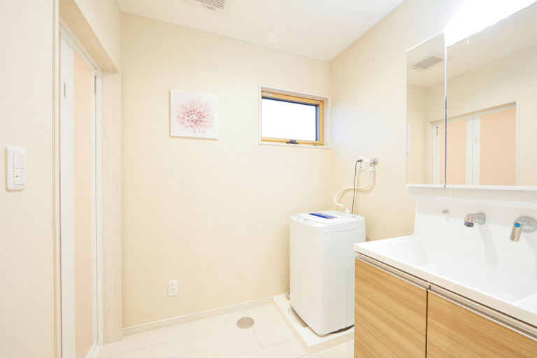 Bathroom 3, E-horizon Resort Condominium Nago C, Nago