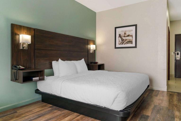 Bedroom 4, Best Western Clare Hotel, Clare