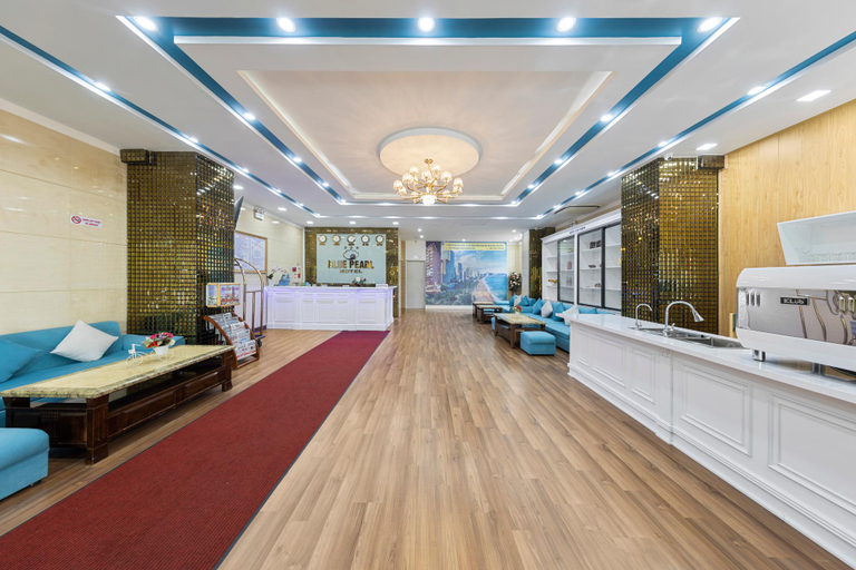 Public Area 3, Blue Pearl Hotel, Nha Trang