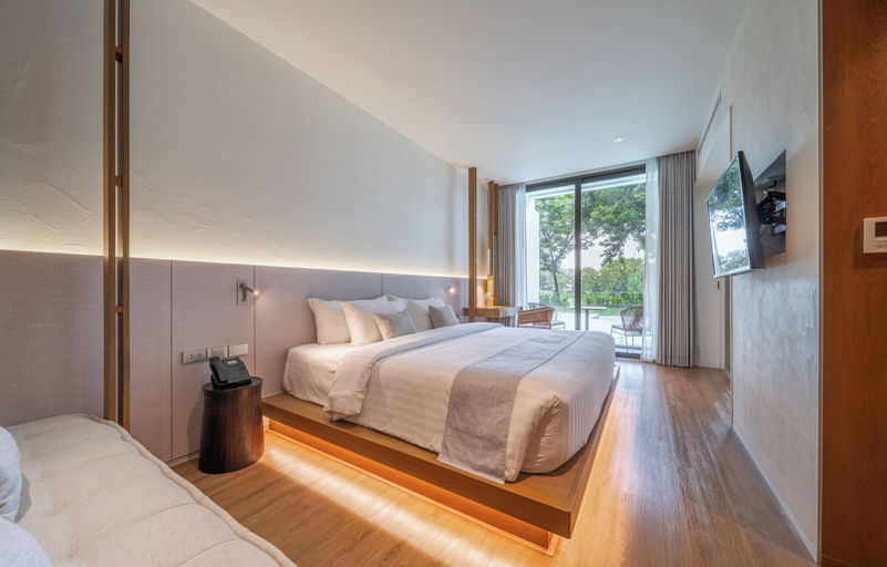 Bedroom 3, Riva Vista Riverfront Resort Chiangrai, Muang Chiang Rai