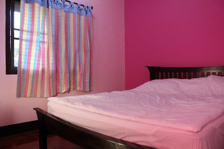 Bedroom 2, Chita Coffee & Guesthouse, Muang Lampang
