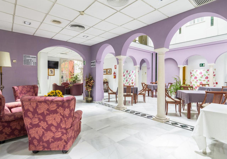 Public Area 5, Hotel Platería, Sevilla
