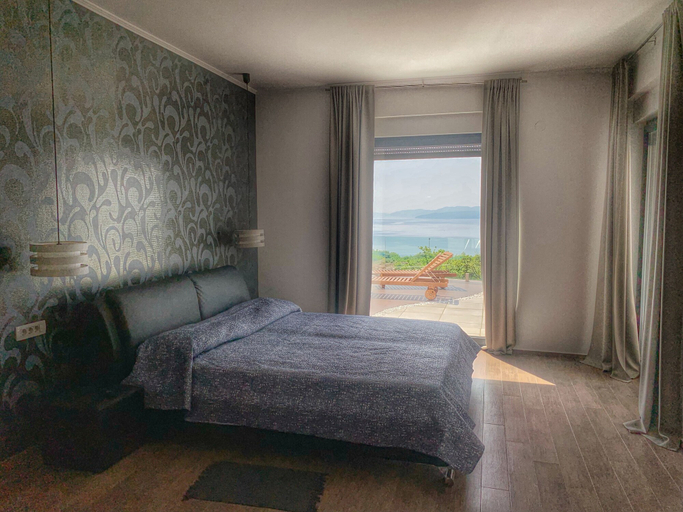 Bedroom 3, Villa Flora Apartment, Kastav