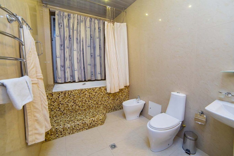 Bathroom 4, Park-Hotel Tsarsky Les, Odintsovskiy rayon