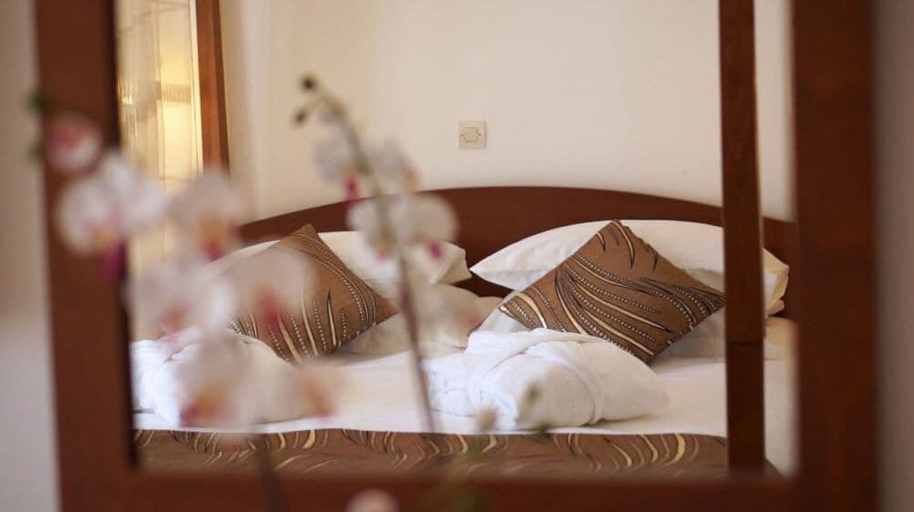 Bedroom 2, Dionysos Luxury Hotel Mykonos, South Aegean