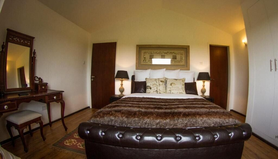 Bedroom 5, Ol Pejeta Mansion, Laikipia East