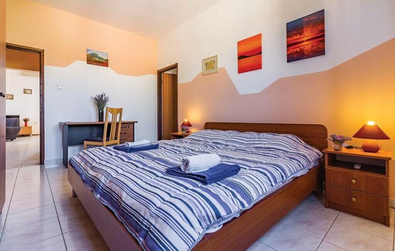 Bedroom 2, Apartment 1927, Medulin