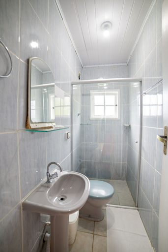 Bathroom 4, Pousada Cantinho do Sossego em Paraty, Parati
