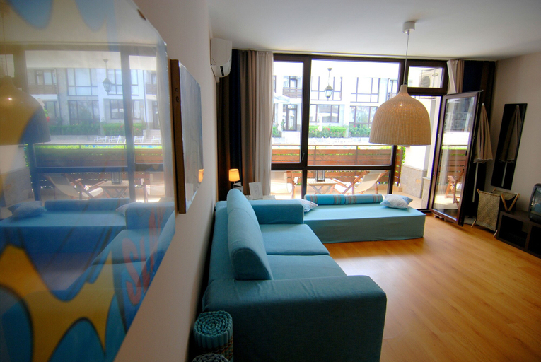 Others 4, Baratero Mar Nero Apartments, Nesebar