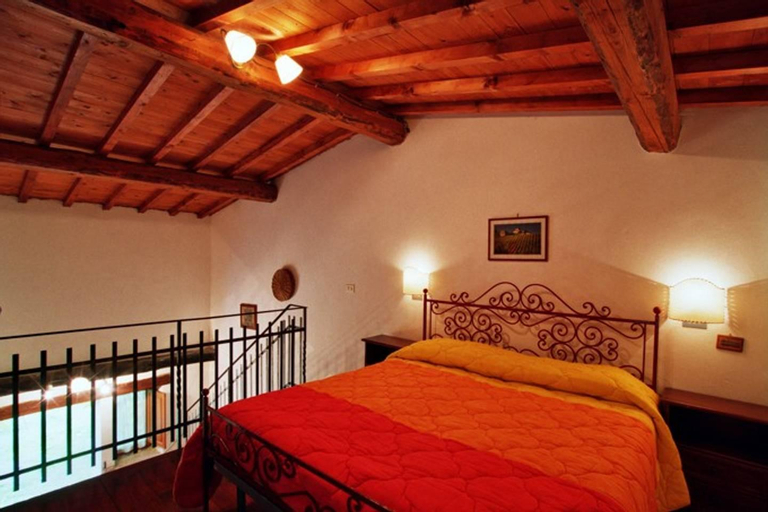 Bedroom, Fattoria Il Praticino - Metato, Arezzo