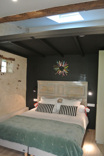 Bedroom 4, Les Épis du Vent, Deux-Sèvres