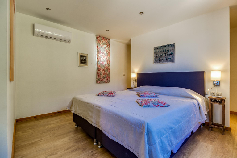 Bedroom 3, Istron Collection Villas, Villa Selini, Crete