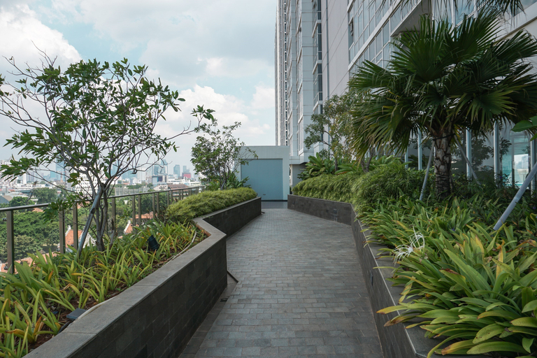 Others 5, Nice and Homey 2BR Apartment at Menteng Park By Travelio, Jakarta Pusat