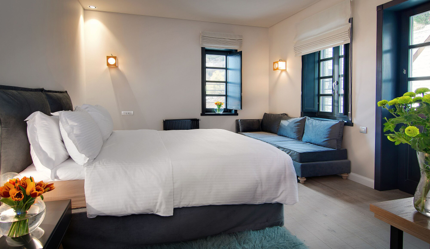 Bedroom 3, Kores Boutique Hotel & Spa, Epirus