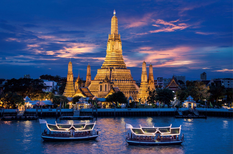 Peaceful City Living-1 min from BTS Krung ThonBuri, Khlong San