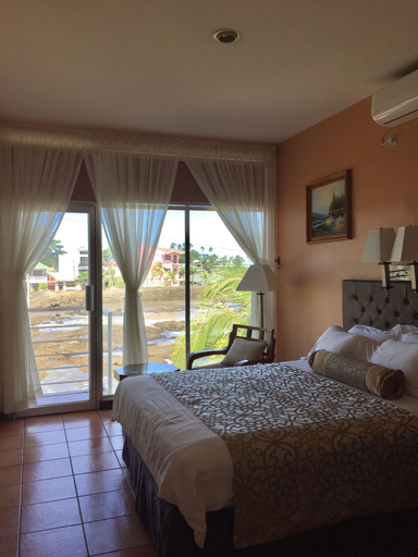 Bedroom 3, Park Hotel, Limón