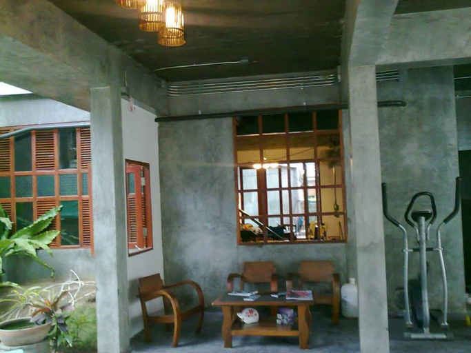 Exterior view 4, Wua Lai Apartments, Muang Chiang Mai
