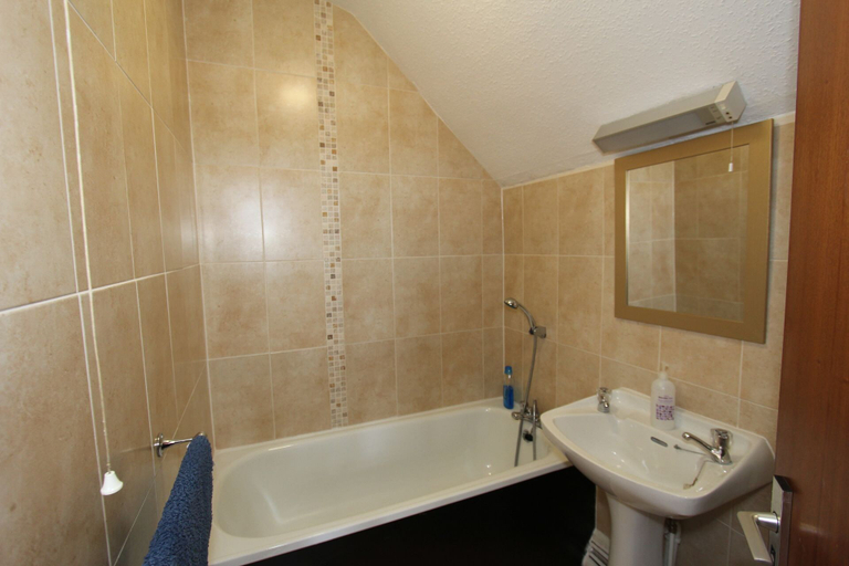 Bathroom 3, West Point Hotel Bed & Breakfast, Conwy