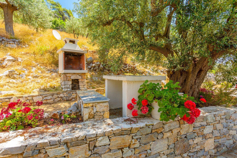Exterior & Views 2, Villa Tassoula Large Private Pool Walk to Beach Wifi - 2830, Thessaly