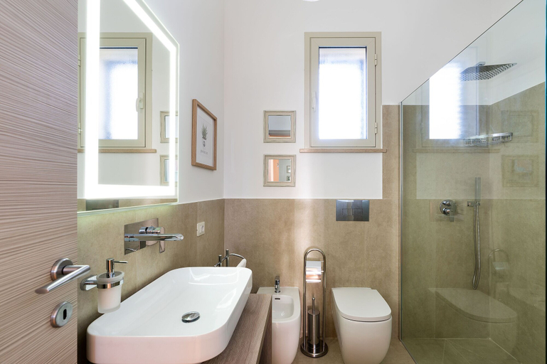 Bathroom 5, Dimore Anny - Kalika, Syracuse