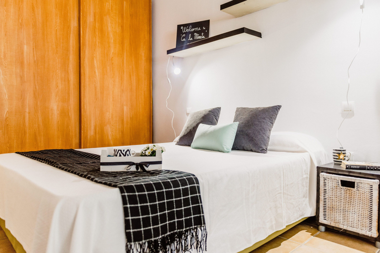 Bedroom 3, Ca la Mineta, Tarragona