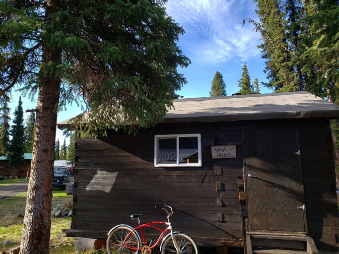 Exterior & Views 2, Wrangell Mountains Wilderness Lodge, Valdez-Cordova
